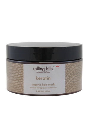 Masque hydratant - Kératine - Cheveux secs ou abîmés - 250 ml