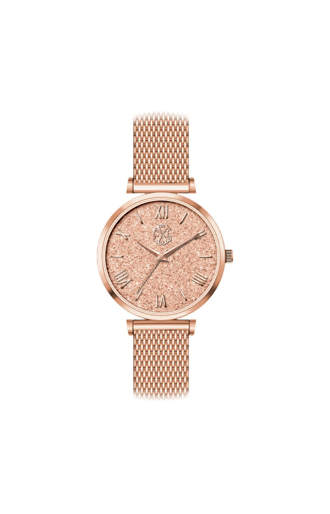 Montre - Alliage rose gold