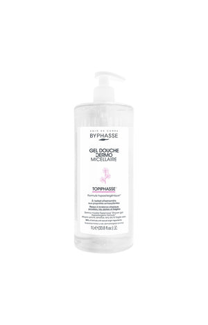 Gel douche - Topiphasse - Peaux à tendance atopiques - 2 x 1 L