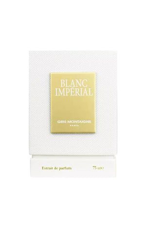 Blanc Impérial Extrait de parfum - Floral musqué