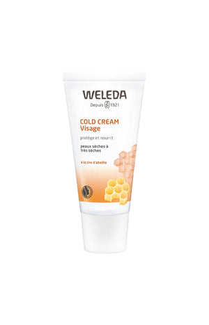 Crème nourrissante - Cire d'abeille - Peaux sèches à très sèches