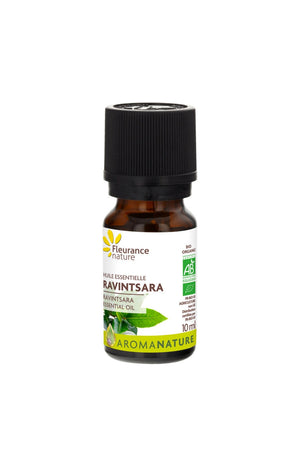 Huiles essentielles bio - Ravintsara - 2 x 10 ml