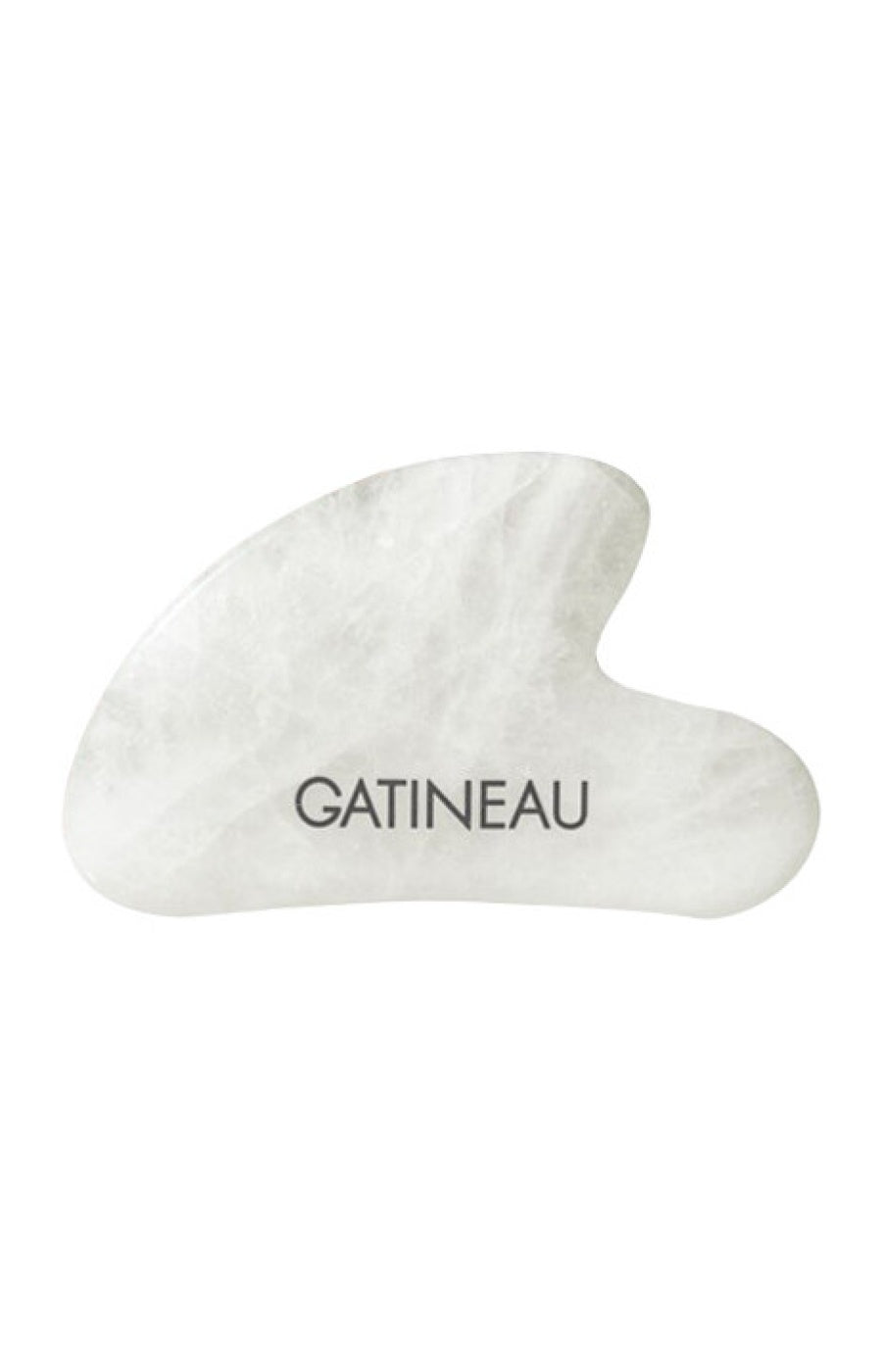 Gua Sha - Visage - Jade blanc