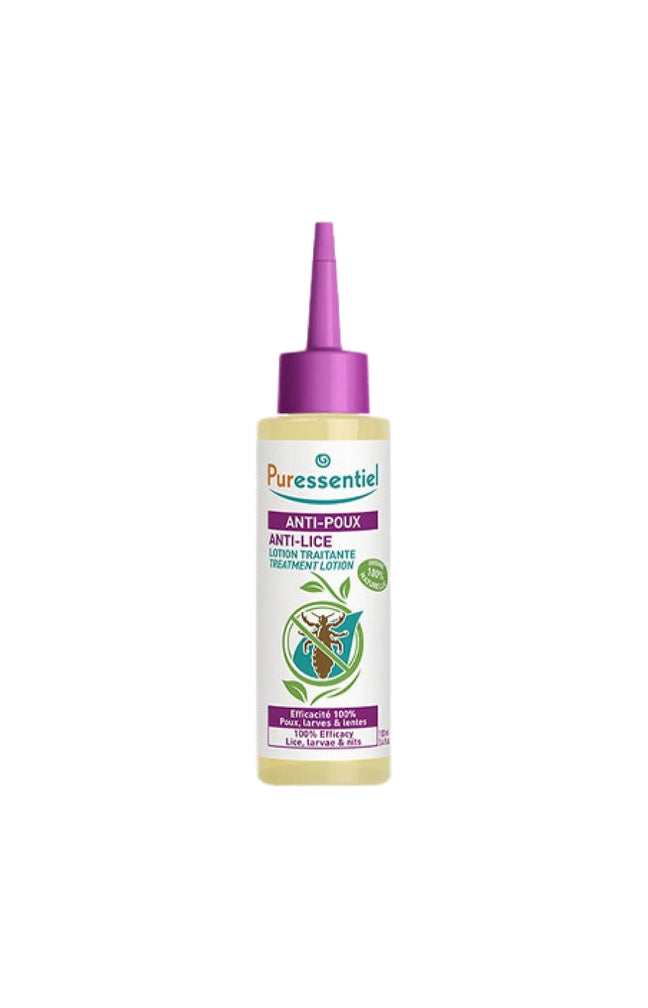 Lotion traitante anti-poux - Cheveux - 100 ml