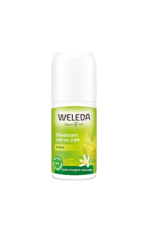 Déodorant roll-on 24h - Citrus - 50 ml
