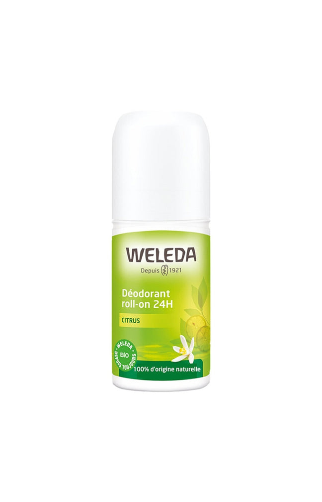 Déodorant roll-on 24h - Citrus - 50 ml