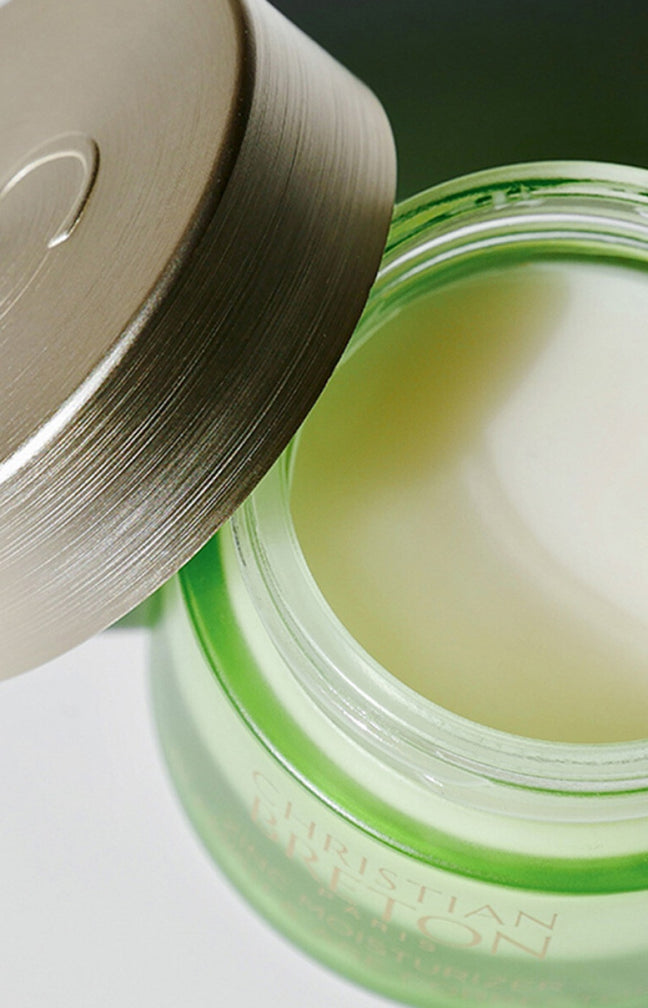 Crème anti-âge hydratante - Zinc - Peaux mixtes à grasses à imperfections - 50 ml
