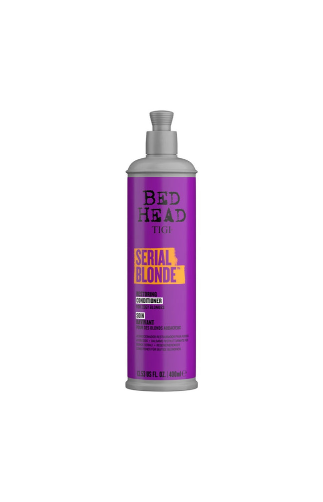Après-shampoing ravivant - Serial Blonde - Cheveux blonds