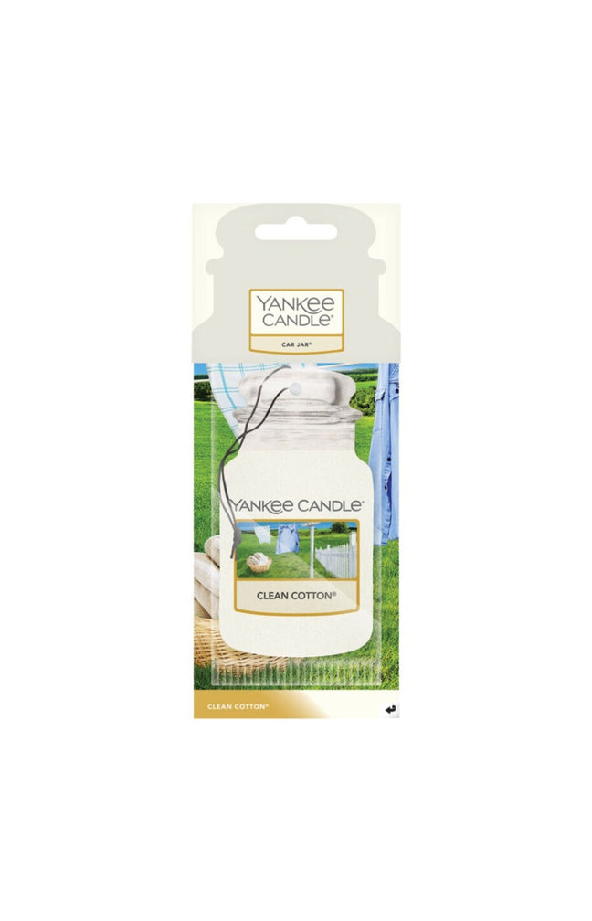 Diffuseur pour voiture Ultimate - Clean Cotton