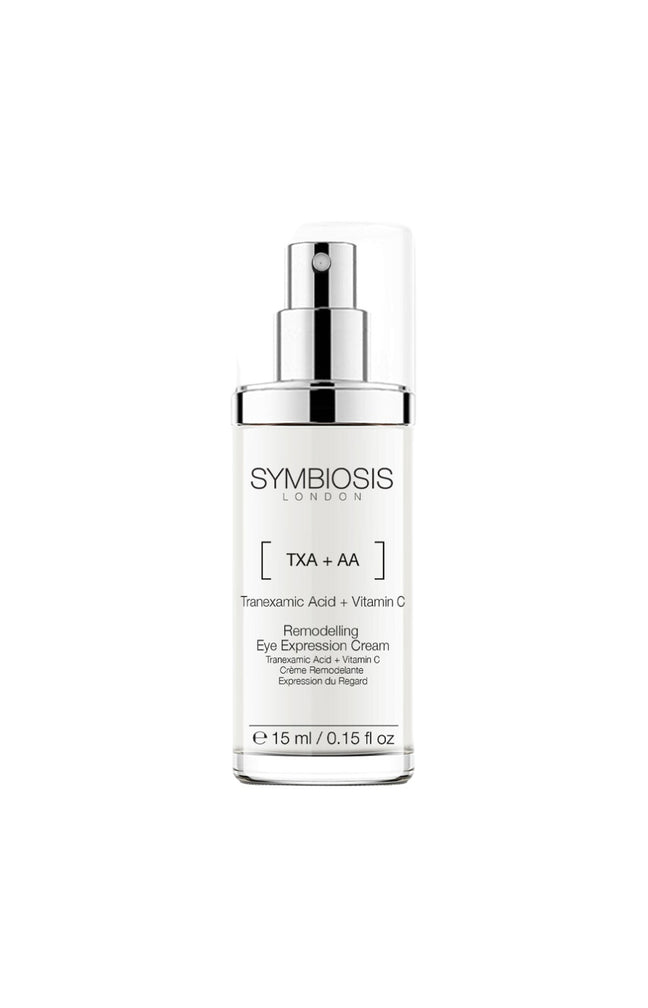 Crème remodelante yeux - Acide tranexamique & vitamine C