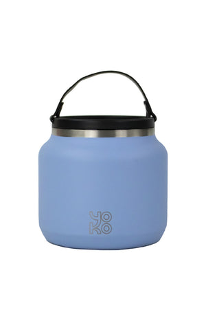 Lunch box isotherme - Bleu - 700 ml
