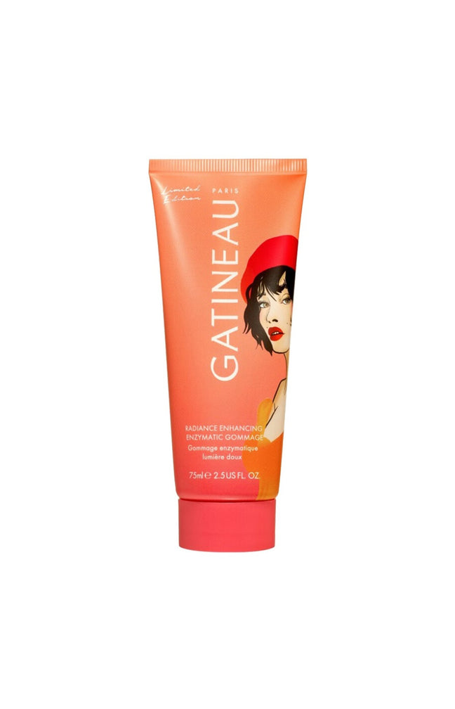 Gommage enzymatique - Radiance Enhancing - Acide hyaluronique & vitamine C - Peaux sensibles & ternes