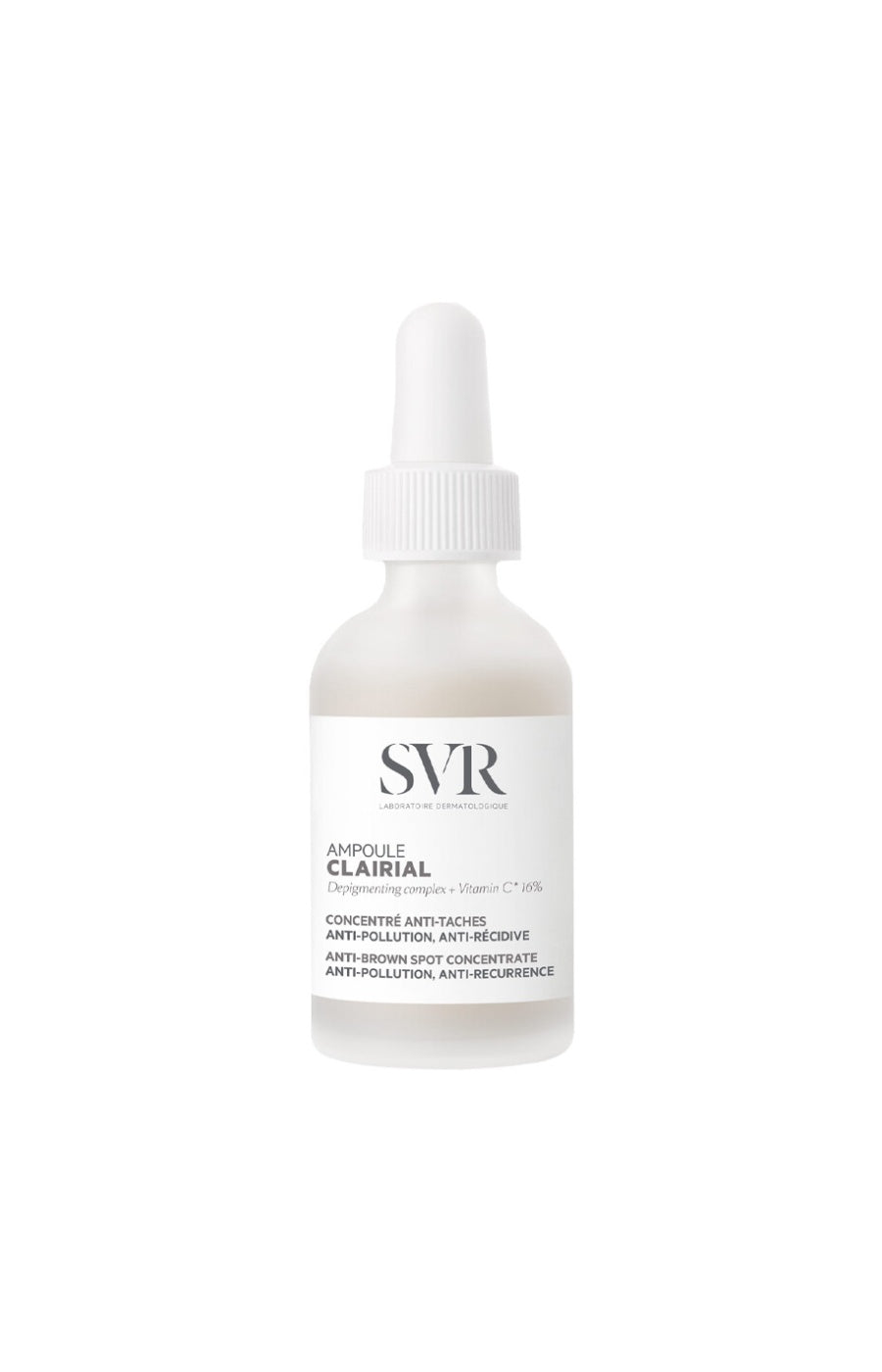 Concentré anti-taches - Clairial - Visage