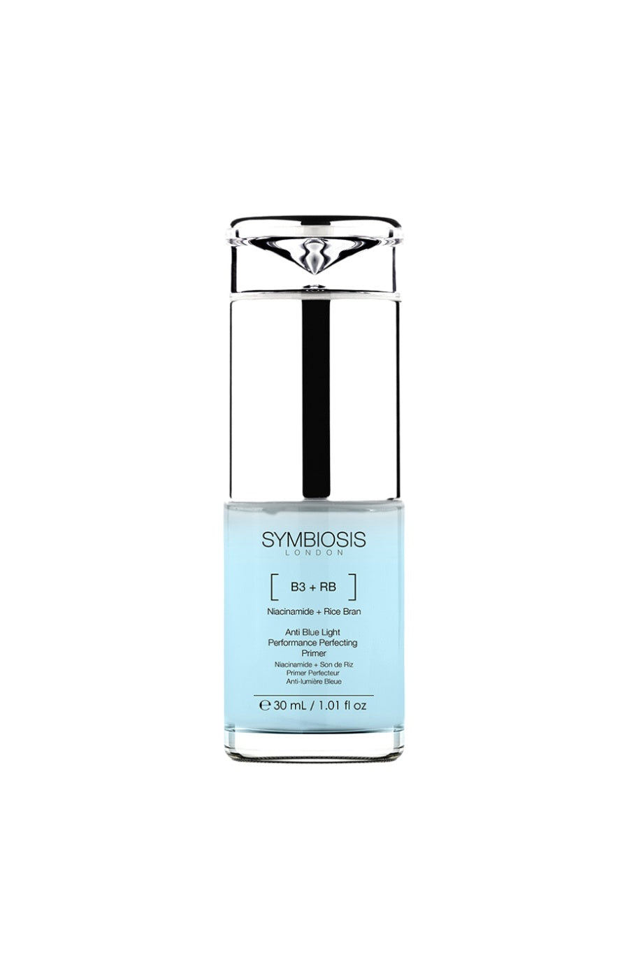 Primer perfecteur anti-lumière bleue - Niacinamide & son de riz - Visage