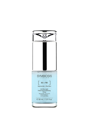 Primer perfecteur anti-lumière bleue - Niacinamide & son de riz - Visage