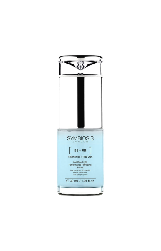 Primer perfecteur anti-lumière bleue - Niacinamide & son de riz - Visage