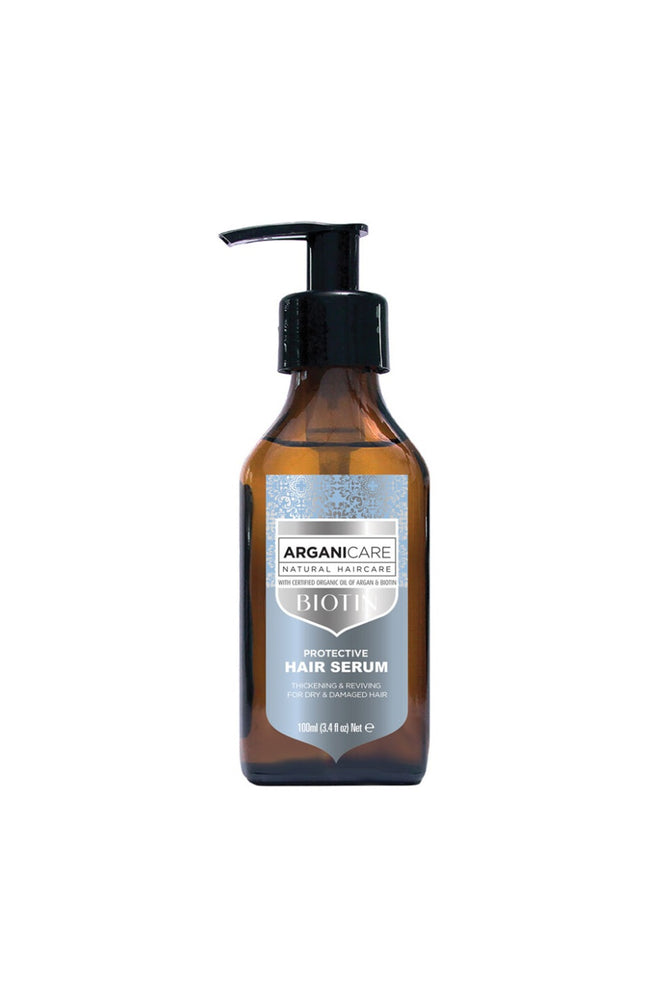 Sérum protecteur - Biotine - Cheveux secs & abîmés - 100 ml