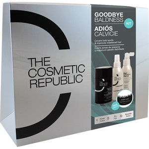 Kit "Stop Calvitie" - Auburn - 4 produits
