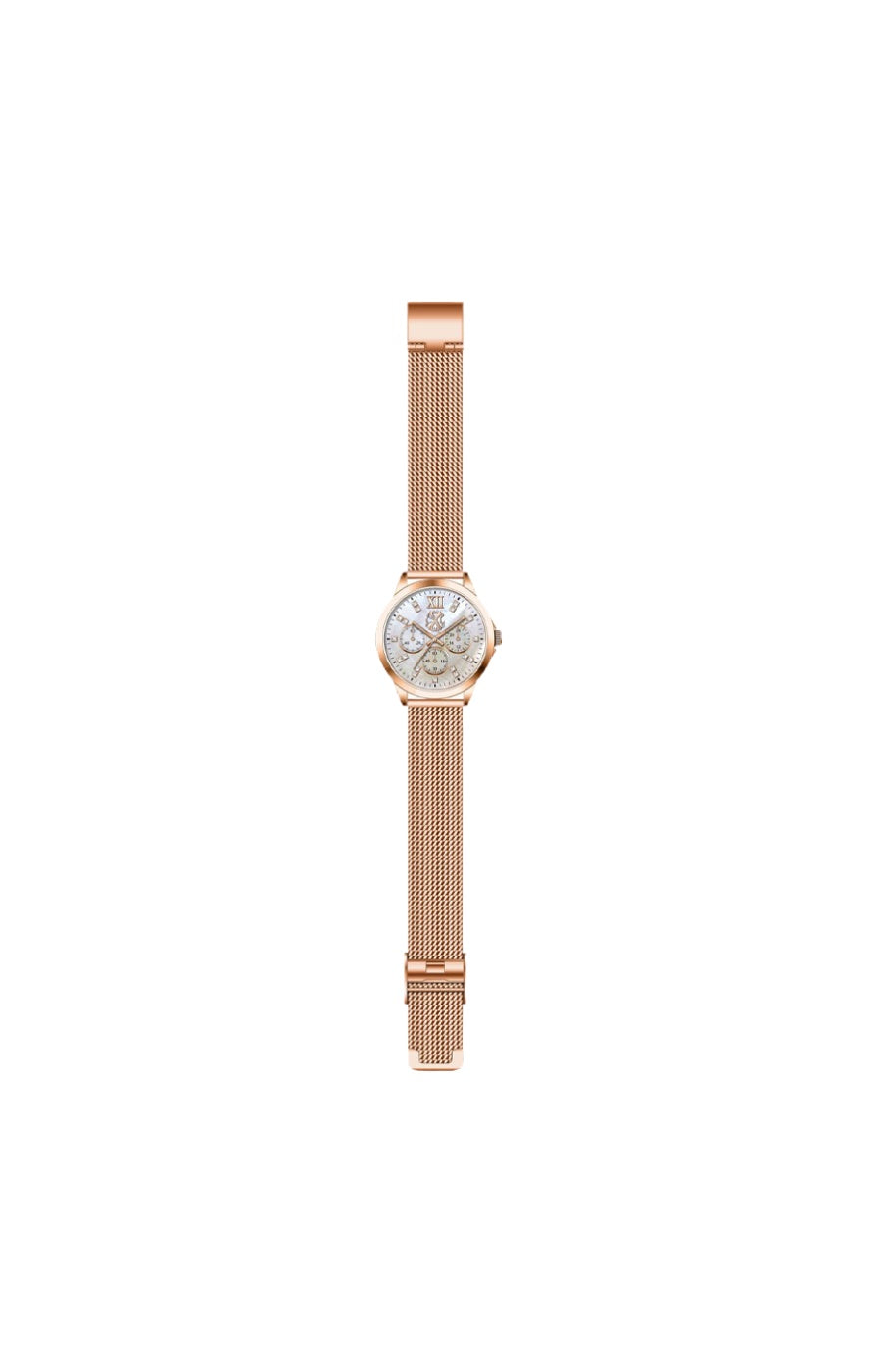 Montre - Alliage rose gold