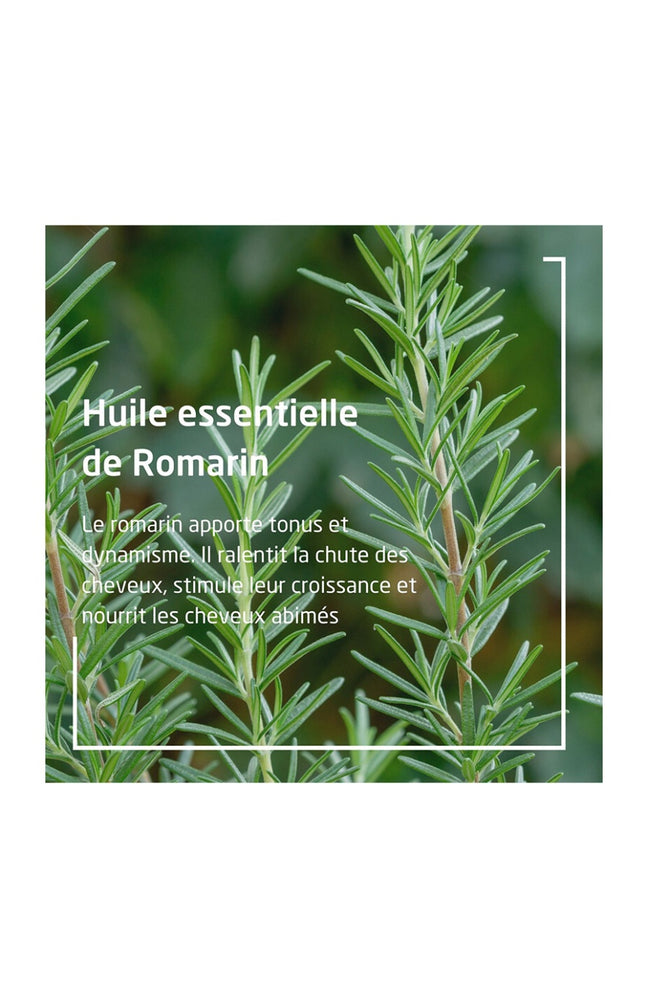 Bain tonifiant - Romarin - 200 ml