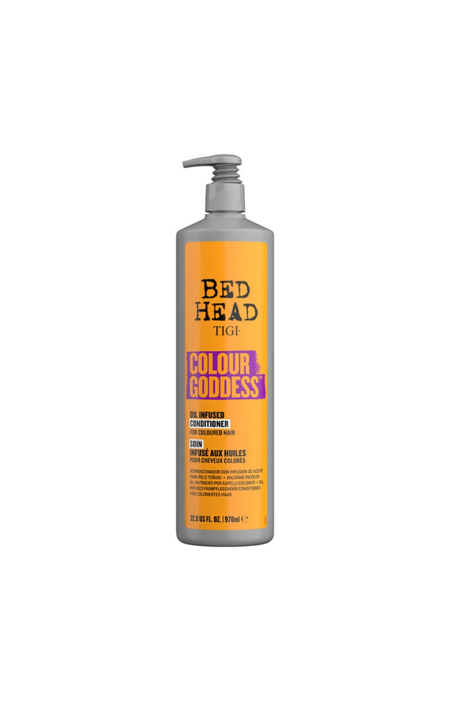 Après-shampoing protecteur - Color Goddess - Cheveux colorés