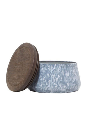 Bougie d'extérieur - Pluie fraîche - Modèle medium - 283 g