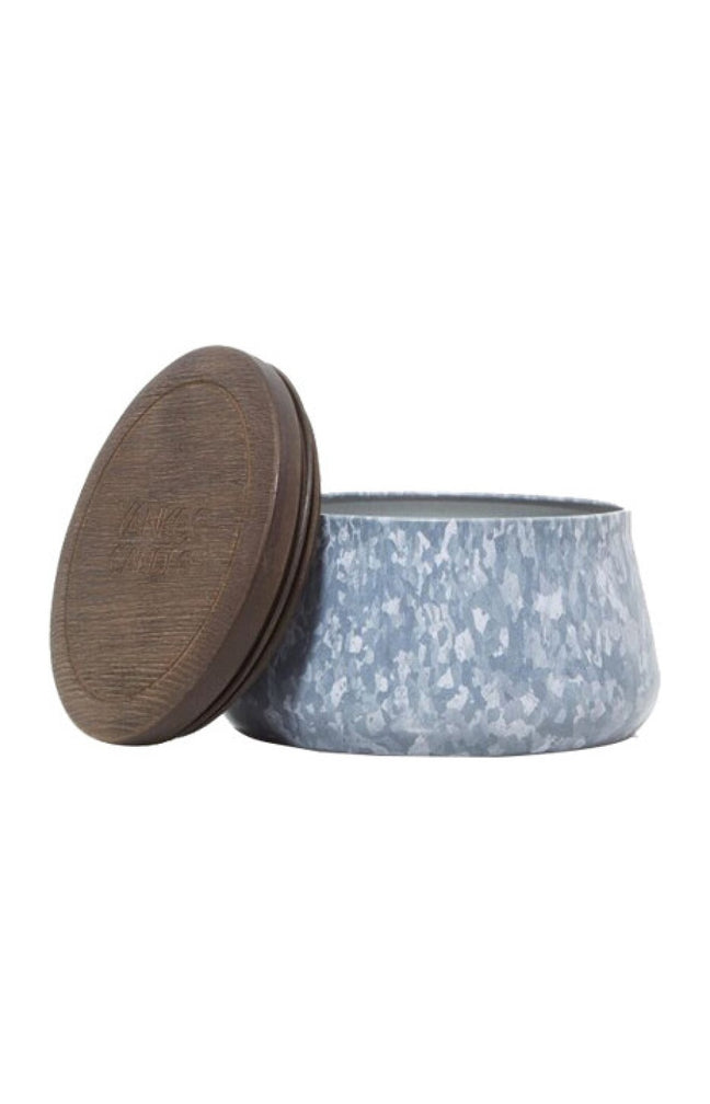 Bougie d'extérieur - Pluie fraîche - Modèle medium - 283 g
