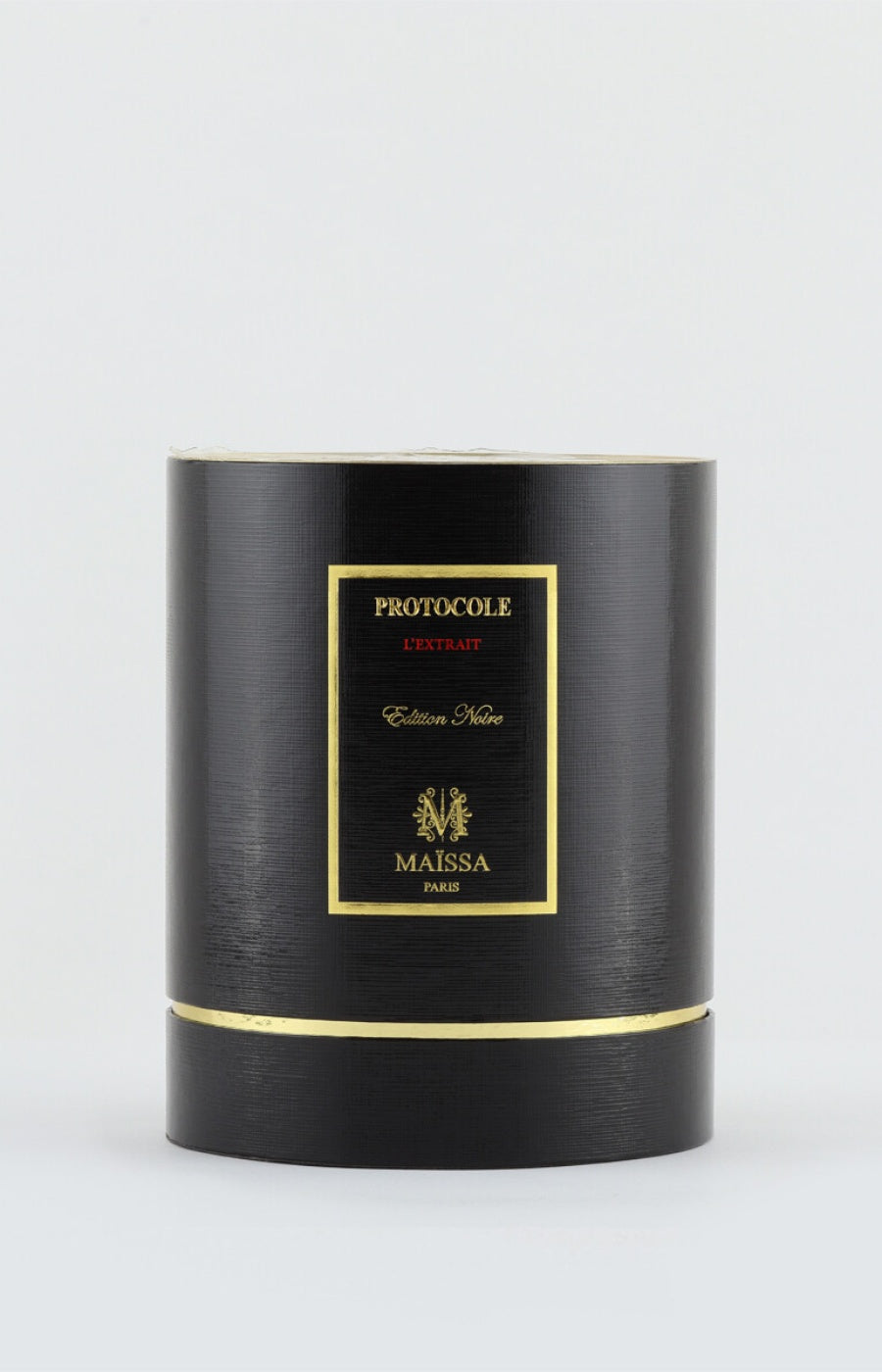 Coffret Protocole Eau de parfum 100 ml - Floral fruité - 3 produits