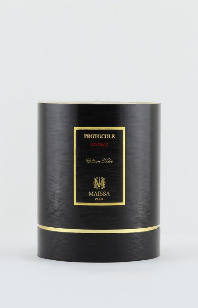 Coffret Protocole Eau de parfum 100 ml - Floral fruité - 3 produits