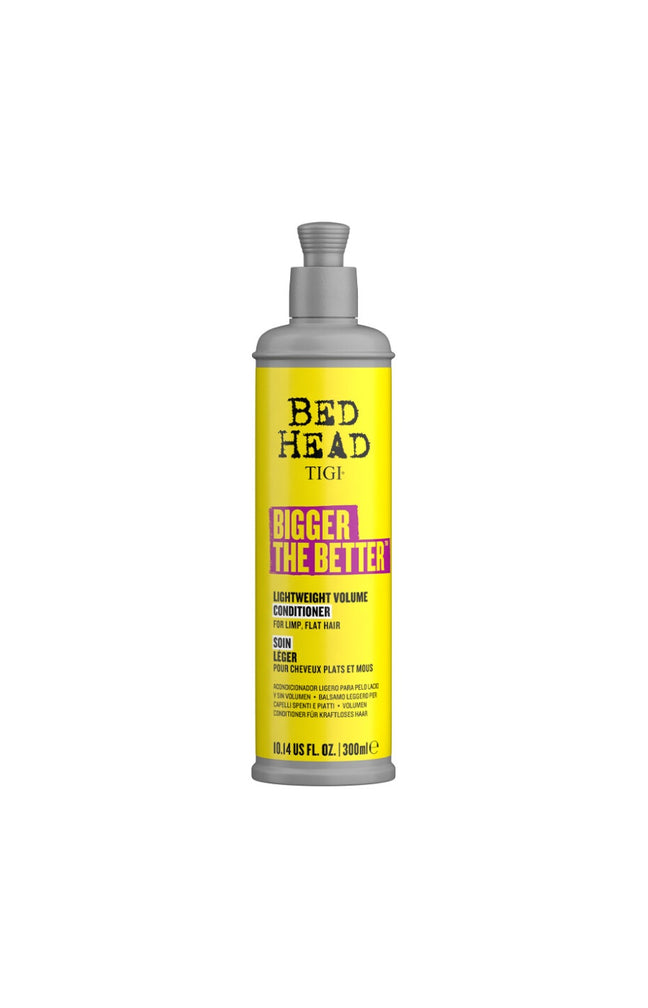 Après-shampoing volumisant - Bigger The Better - Cheveux ternes - 300 ml