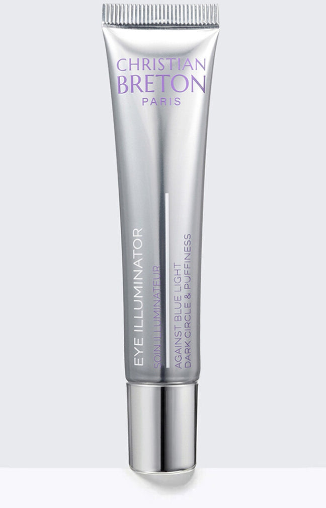 Soin illuminateur contour des yeux - 15 ml
