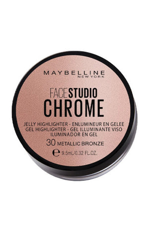 Highlighter en gel - Face Studio Chrome