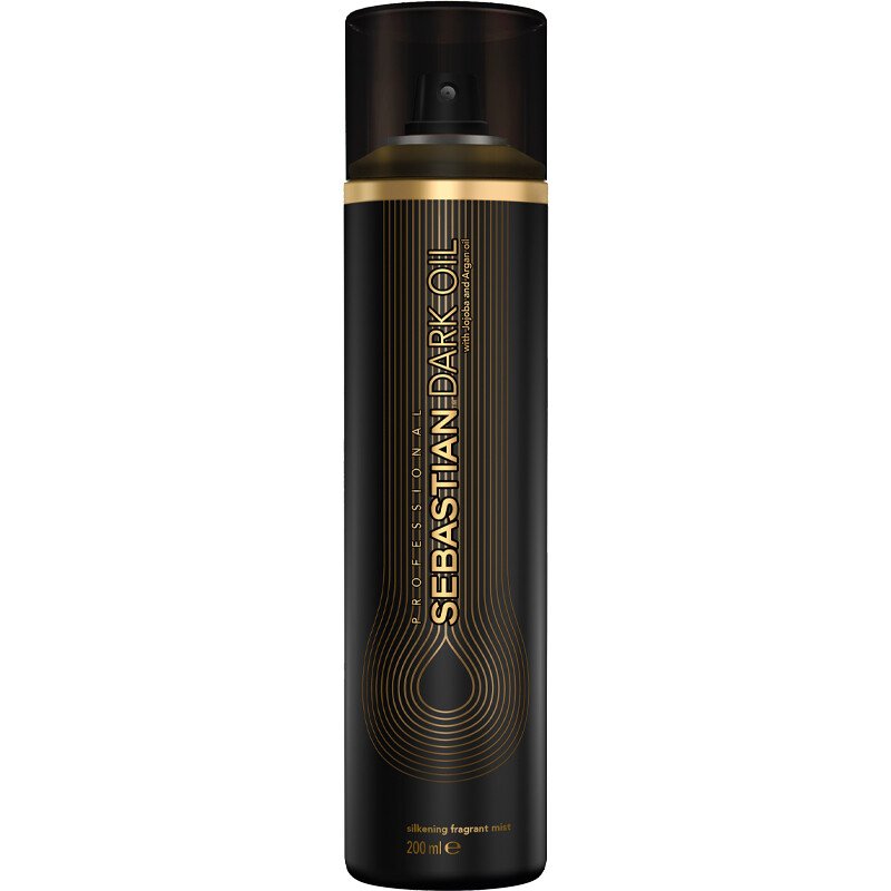 Brume parfumée & soyeuse - Dark Oil™ - Cheveux - 200 ml