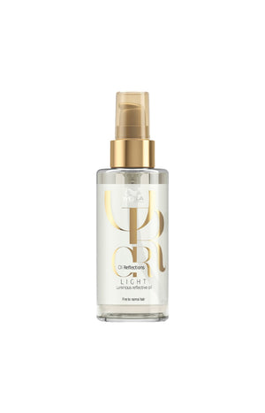 Huile brillance - Oil Reflections - Cheveux fins à normaux - 100 ml