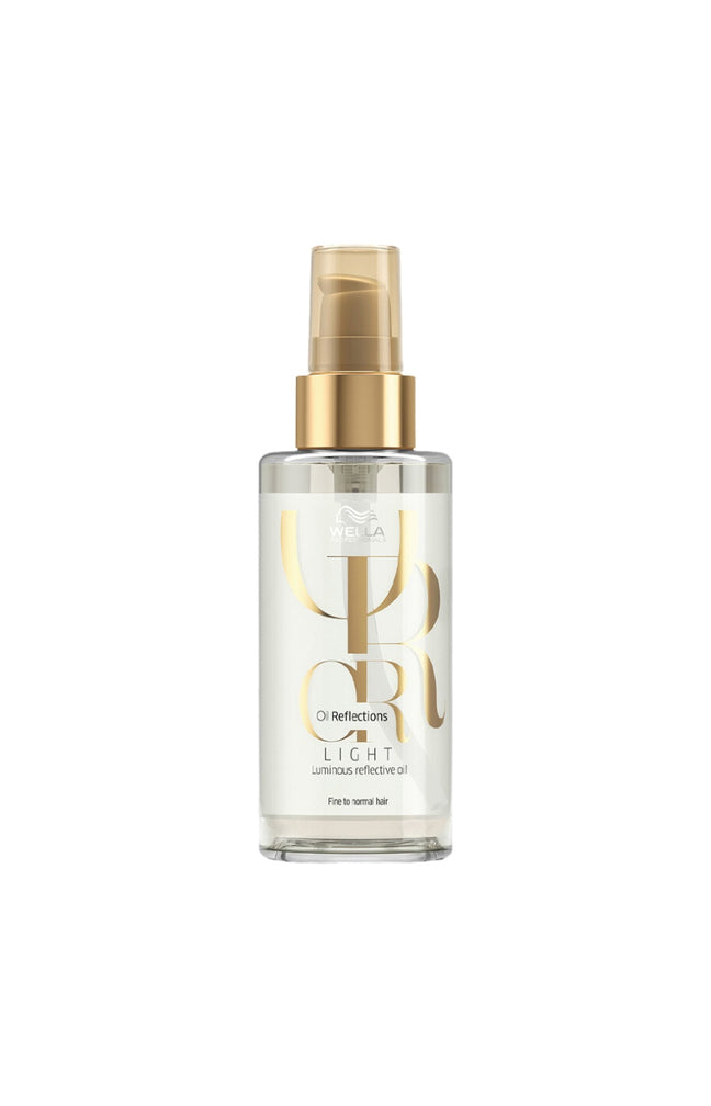 Huile brillance - Oil Reflections - Cheveux fins à normaux - 100 ml