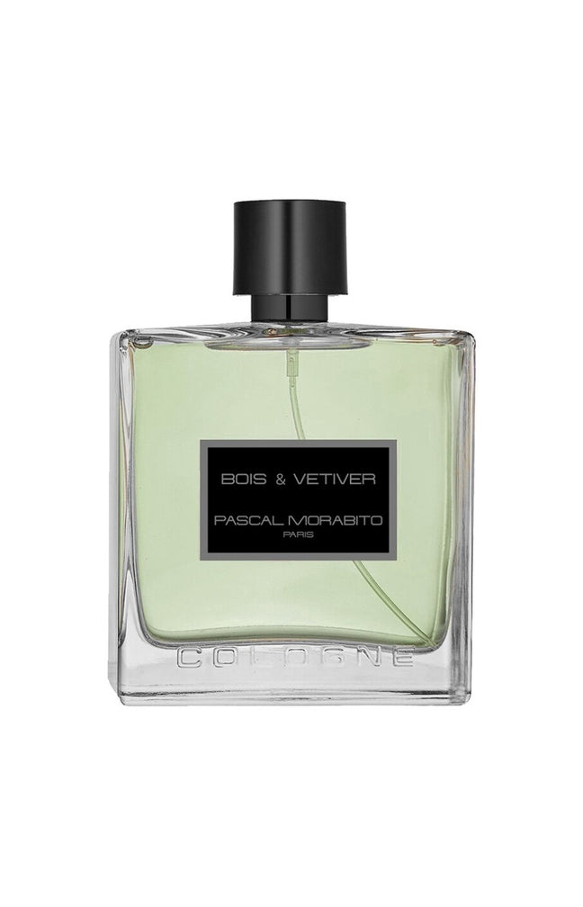Bois & Vetiver Eau de toilette - Epicé hespéridé - Homme