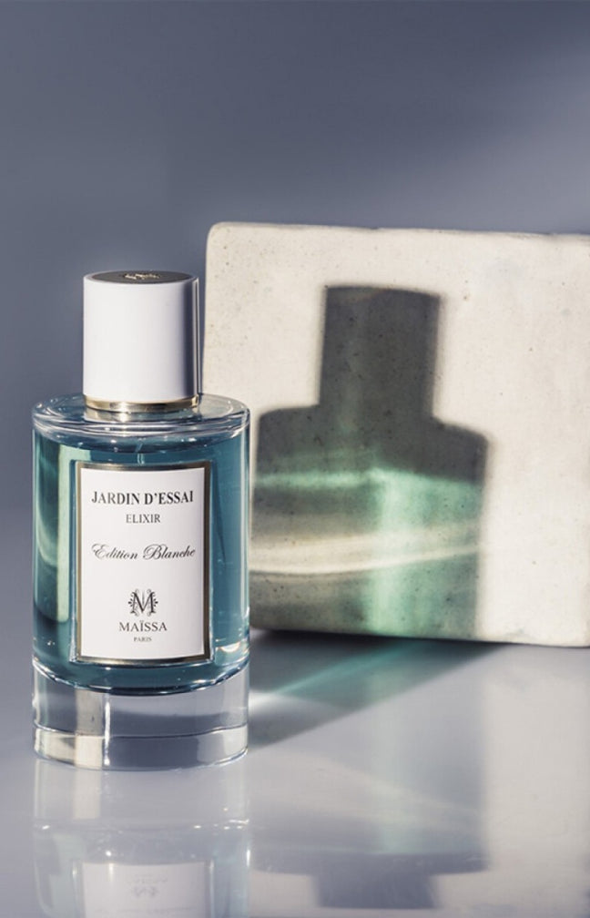 Jardin d'Essai Eau de parfum - Fruité