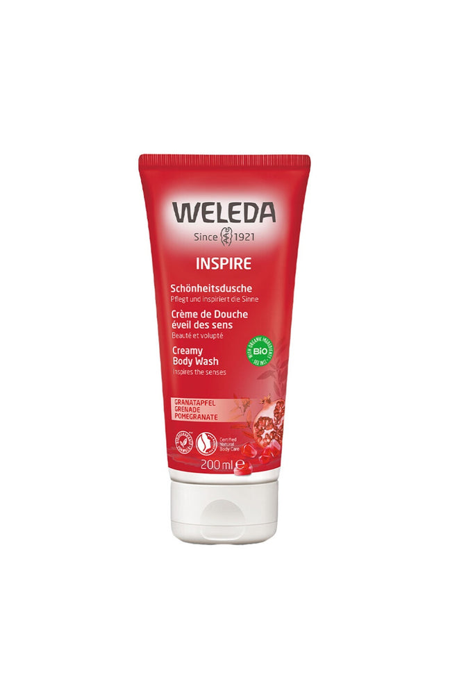 Crème de douche revitalisante - Grenade - 200 ml