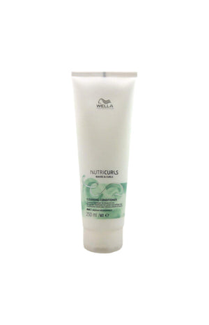 Après-shampoing nettoyant - Cheveux bouclés et ondulés