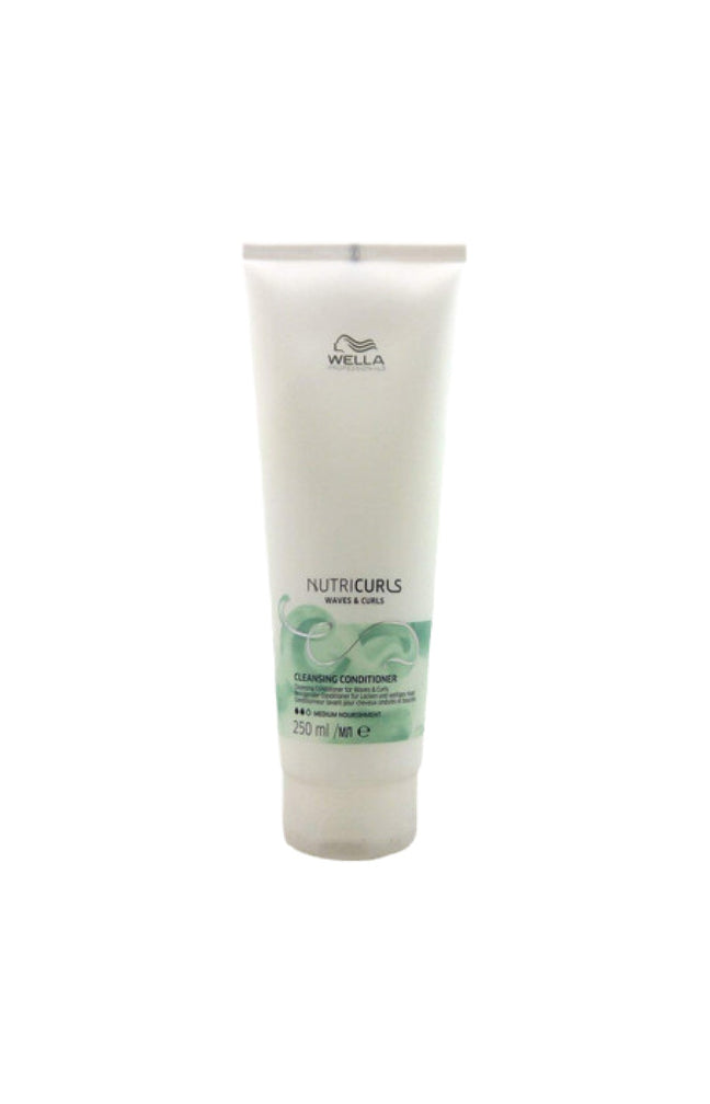 Après-shampoing nettoyant - Cheveux bouclés et ondulés