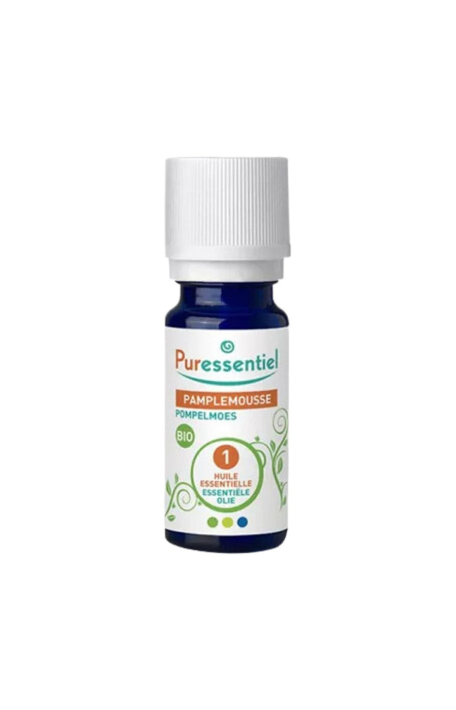 Huiles essentielles de pamplemousse bio  - 3 x 10 ml