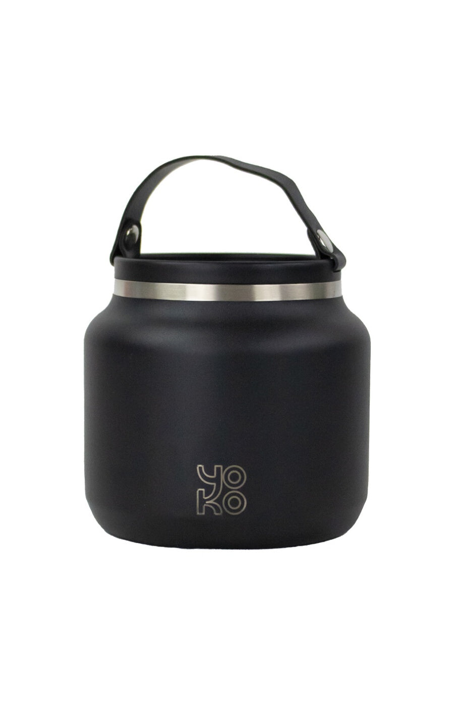 Lunch box isotherme - Noir - 700 ml