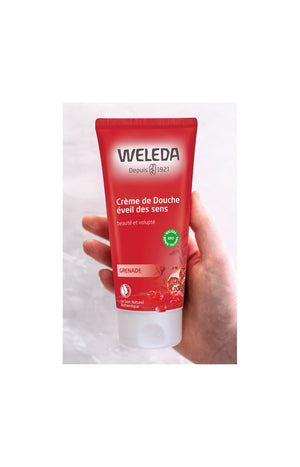 Crème de douche revitalisante - Grenade - 200 ml