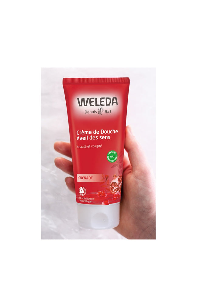 Crème de douche revitalisante - Grenade - 200 ml