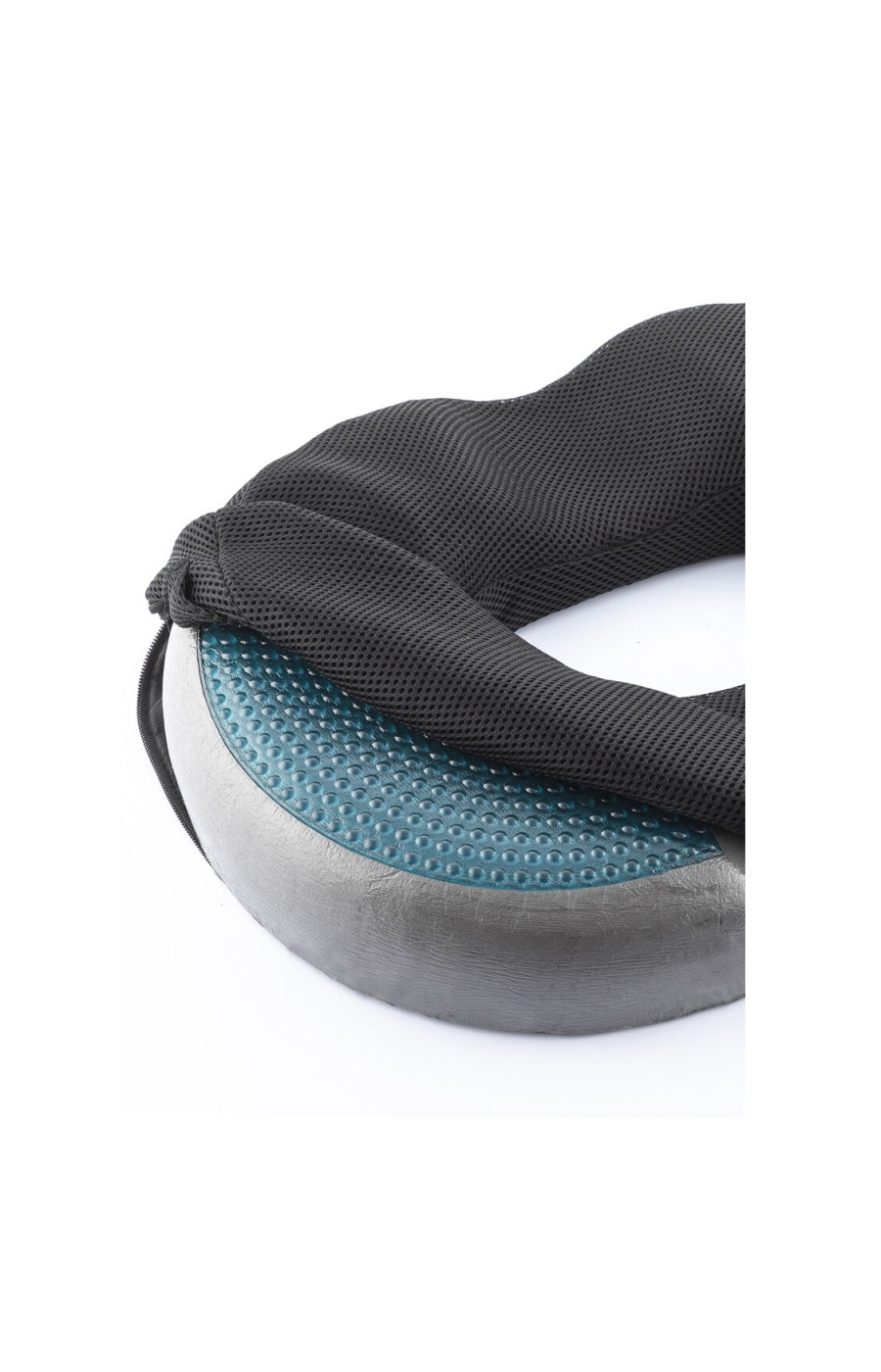 Coussin correcteur de posture - Gel & charbon de bambou