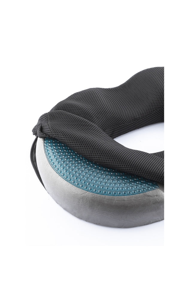 Coussin correcteur de posture - Gel & charbon de bambou