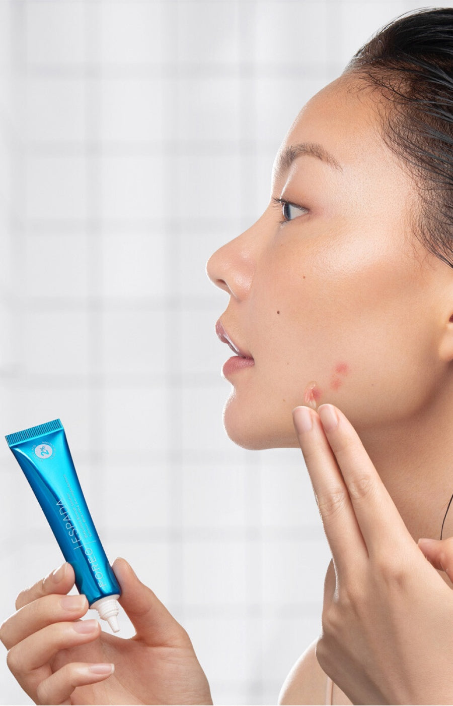 Gel anti-imperfections - Visage - 15 ml