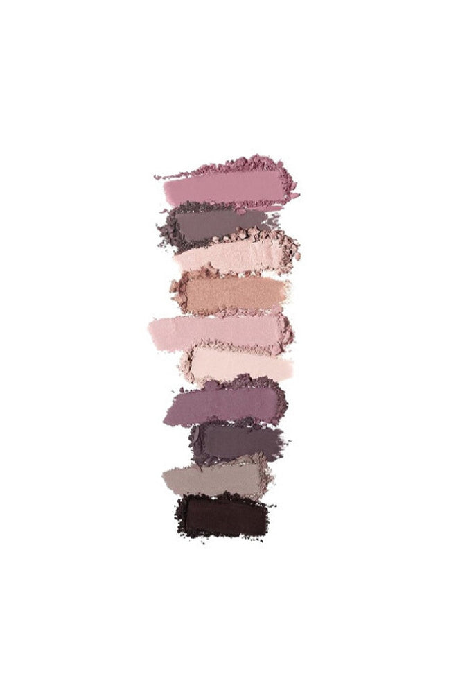 Palette d'ombres à paupières & blush - The City Kits Pink Edge