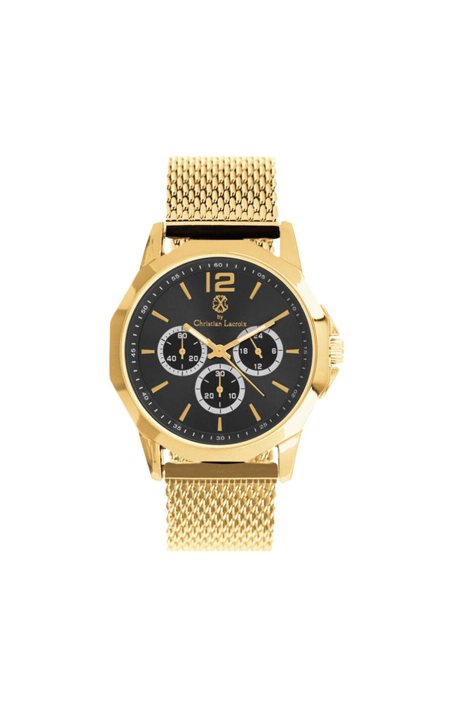 Montre - Alliage doré - Homme