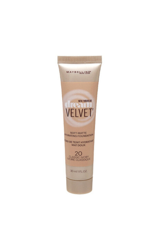 Fond de teint liquide - Dream Velvet